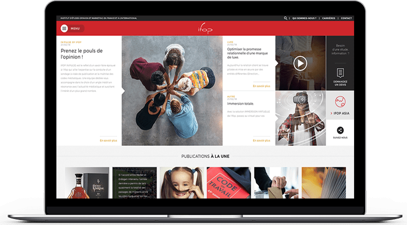 illustration SITES INTERNET