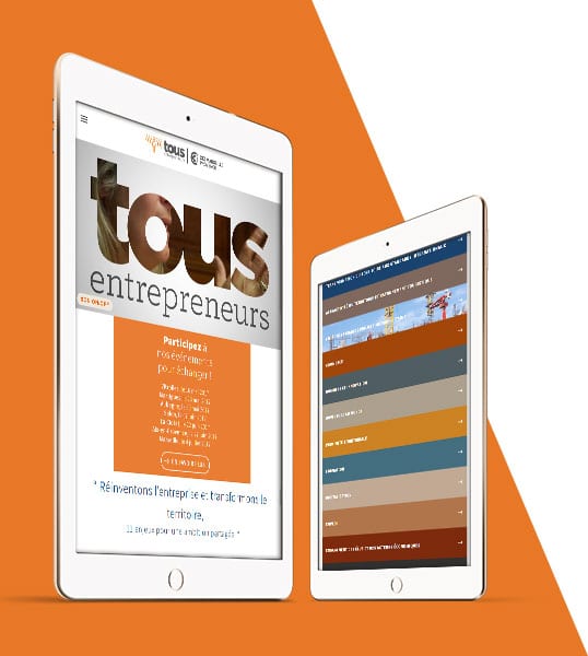 CCI Marseille // Tous entrepreneurs, client de Quai 13