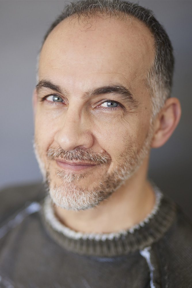 Photo de Thierry, équipe Quai13